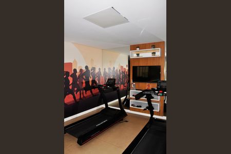 Apartamento à venda com 84m², 3 quartos e 1 vagaAcademia