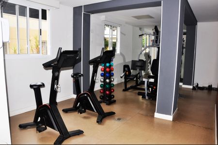 Apartamento à venda com 84m², 3 quartos e 1 vagaAcademia