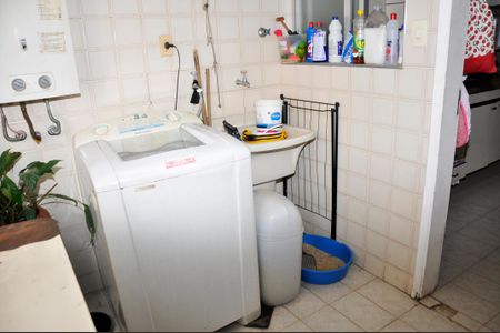 Apartamento à venda com 84m², 3 quartos e 1 vaga Área de Serviço