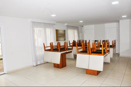 Apartamento à venda com 84m², 3 quartos e 1 vagaÁrea comum