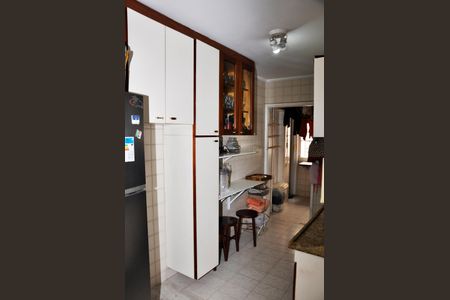 Apartamento à venda com 84m², 3 quartos e 1 vaga Cozinha