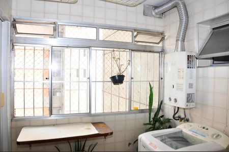 Apartamento à venda com 84m², 3 quartos e 1 vaga Área de Serviço