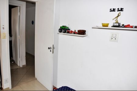 Apartamento à venda com 84m², 3 quartos e 1 vaga Quarto 01
