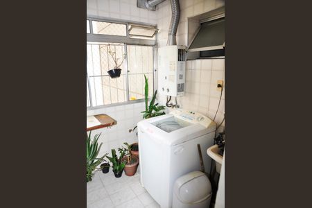 Apartamento à venda com 84m², 3 quartos e 1 vaga Área de Serviço