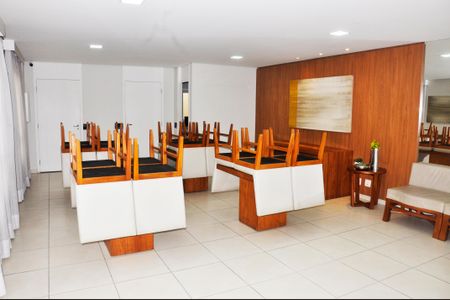 Apartamento à venda com 84m², 3 quartos e 1 vagaÁrea comum