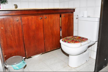 Apartamento à venda com 84m², 3 quartos e 1 vaga Banheiro Social