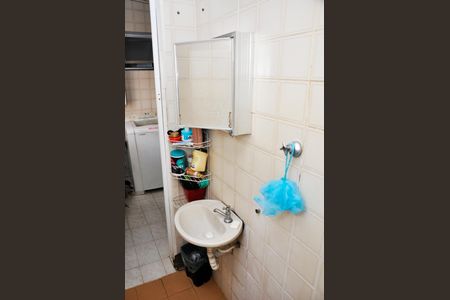 Apartamento à venda com 84m², 3 quartos e 1 vagaBanheiro de Serviço