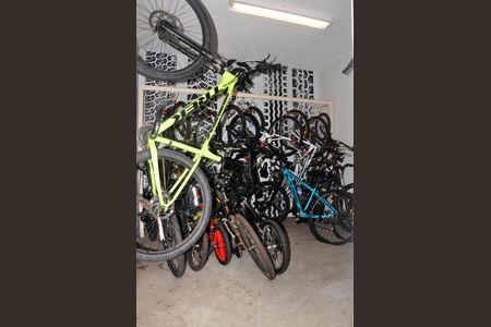 Apartamento à venda com 84m², 3 quartos e 1 vagaÁrea comum -Bicicletário