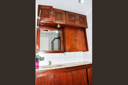 Apartamento à venda com 84m², 3 quartos e 1 vaga Banheiro Social