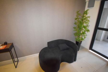 Studio para alugar com 31m², 1 quarto e sem vaga Studio para alugar com 31m², 1 quarto e sem vagaÁrea comum