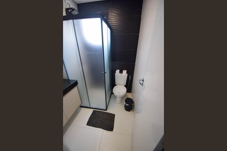 Studio para alugar com 31m², 1 quarto e sem vaga Studio para alugar com 31m², 1 quarto e sem vagaBanheiro