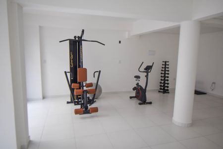 Studio para alugar com 31m², 1 quarto e sem vaga Studio para alugar com 31m², 1 quarto e sem vagaÁrea comum