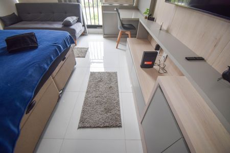 Studio para alugar com 31m², 1 quarto e sem vaga Studio para alugar com 31m², 1 quarto e sem vagaStudio