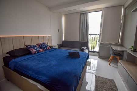 Studio para alugar com 31m², 1 quarto e sem vaga Studio para alugar com 31m², 1 quarto e sem vagaStudio