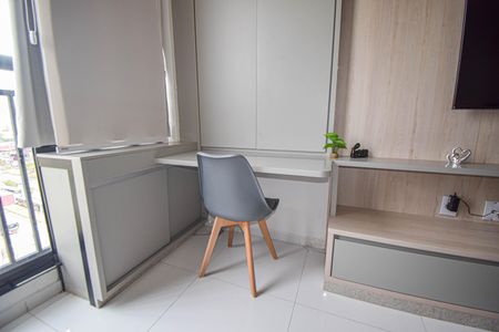 Studio para alugar com 31m², 1 quarto e sem vaga Studio para alugar com 31m², 1 quarto e sem vagaStudio