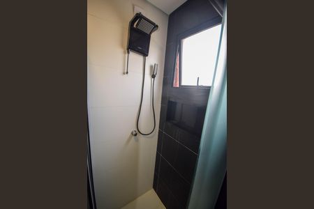 Studio para alugar com 31m², 1 quarto e sem vaga Studio para alugar com 31m², 1 quarto e sem vagaBanheiro