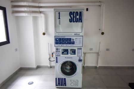 Studio para alugar com 31m², 1 quarto e sem vaga Studio para alugar com 31m², 1 quarto e sem vagaÁrea comum