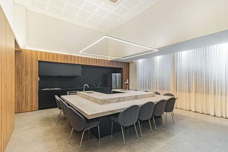 Studio para alugar com 36m², 1 quarto e 1 vagaÁrea comum - Churrasqueira