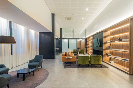 Studio para alugar com 36m², 1 quarto e 1 vagaÁrea comum - Salão de festas