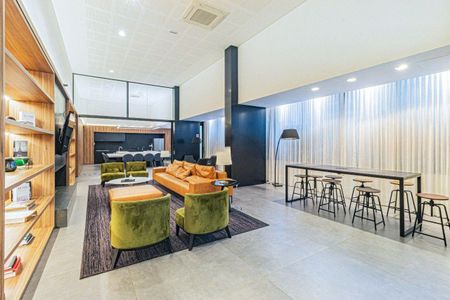 Studio para alugar com 36m², 1 quarto e 1 vagaÁrea comum - Salão de festas