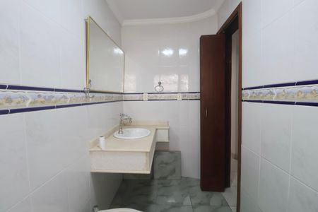Apartamento para alugar com 55m², 2 quartos e sem vagaBanheiro Social