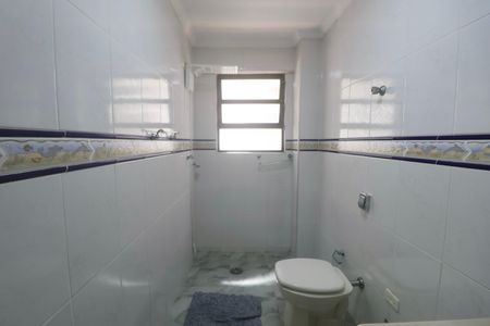 Apartamento para alugar com 55m², 2 quartos e sem vagaBanheiro Social
