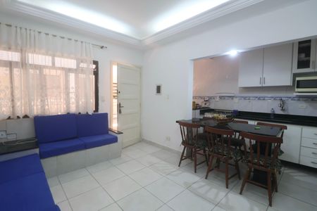 Apartamento para alugar com 55m², 2 quartos e sem vagaSala