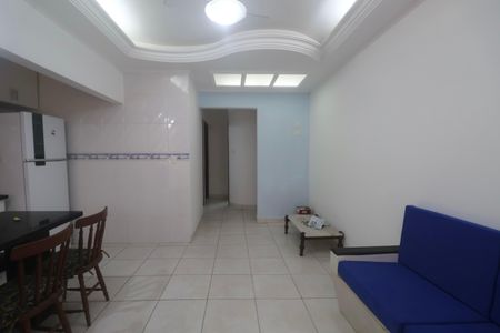 Apartamento para alugar com 55m², 2 quartos e sem vagaSala