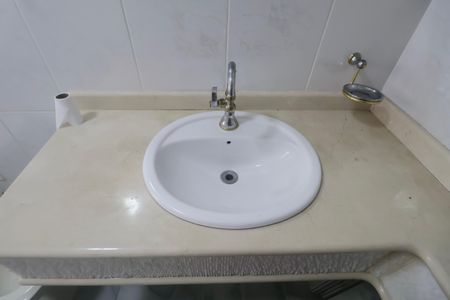 Apartamento para alugar com 55m², 2 quartos e sem vagaBanheiro Social