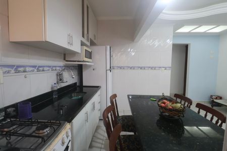 Apartamento para alugar com 55m², 2 quartos e sem vagaCozinha