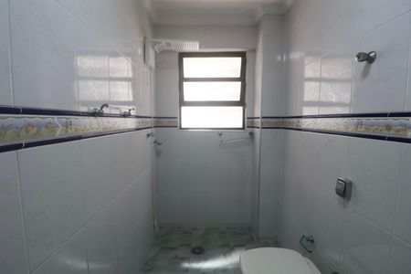 Apartamento para alugar com 55m², 2 quartos e sem vagaBanheiro Social