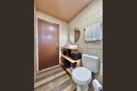 Apartamento à venda com 140m², 3 quartos e 2 vagas Apartamento à venda com 140m², 3 quartos e 2 vagasBanheiro