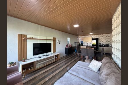 Apartamento à venda com 140m², 3 quartos e 2 vagas Apartamento à venda com 140m², 3 quartos e 2 vagasSala