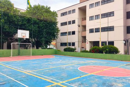 Apartamento à venda com 56m², 2 quartos e 1 vagaÁrea comum - Quadra