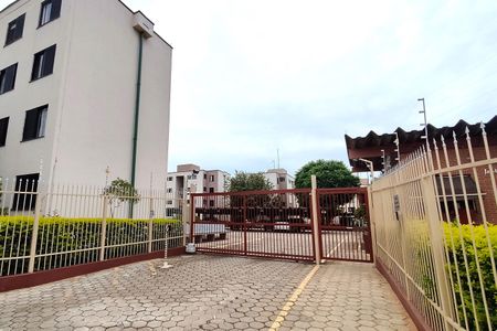 Apartamento à venda com 56m², 2 quartos e 1 vagaFachada