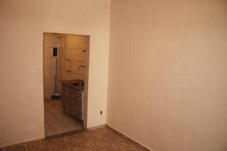 Sala de kitnet/studio à venda com 1 quarto, 27m² em Santa Cecilia, São Paulo