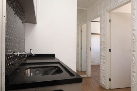 Apartamento à venda com 51m², 2 quartos e 1 vagaÁrea de Serviço