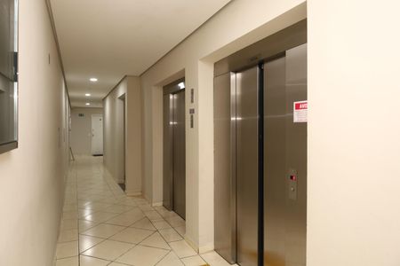 Apartamento à venda com 51m², 2 quartos e 1 vagaÁrea comum - Saguão do prédio