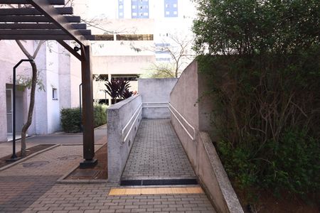 Apartamento à venda com 51m², 2 quartos e 1 vagaÁrea comum - Rampa de acesso - Acessibilidade