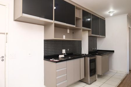 Apartamento à venda com 51m², 2 quartos e 1 vagaCozinha