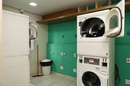 Apartamento à venda com 51m², 2 quartos e 1 vagaÁrea comum - Lavanderia