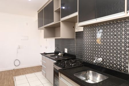 Apartamento à venda com 51m², 2 quartos e 1 vagaCozinha