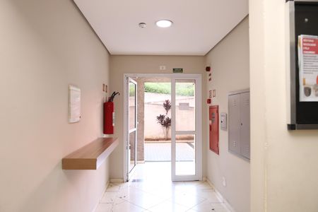 Apartamento à venda com 51m², 2 quartos e 1 vagaÁrea comum - Saguão do prédio