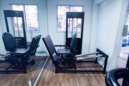 Apartamento à venda com 50m², 2 quartos e 1 vaga Apartamento à venda com 50m², 2 quartos e 1 vagaÁrea comum