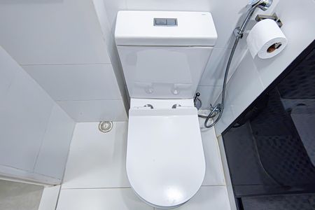 Apartamento à venda com 50m², 2 quartos e 1 vaga Apartamento à venda com 50m², 2 quartos e 1 vagaBanheiro