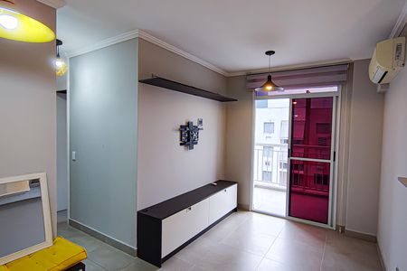 Sala de apartamento à venda com 2 quartos, 50m² em Anil, Rio de Janeiro