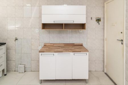 Apartamento à venda com 132m², 2 quartos e 1 vaga Apartamento à venda com 132m², 2 quartos e 1 vagaCozinha