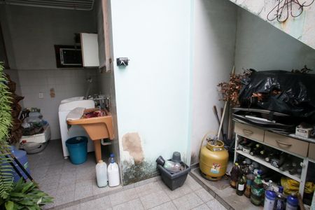 Casa para alugar com 360m², 5 quartos e 3 vagasÁrea de Serviço