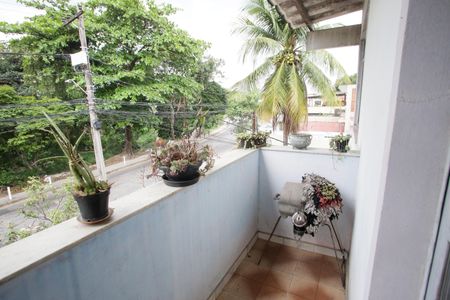 Casa para alugar com 360m², 5 quartos e 3 vagasVaranda da Sala