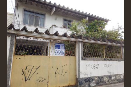 Casa para alugar com 360m², 5 quartos e 3 vagasFachada